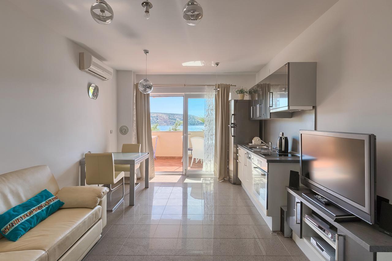 Apartmant Korina Stara Novalja Zewnętrze zdjęcie