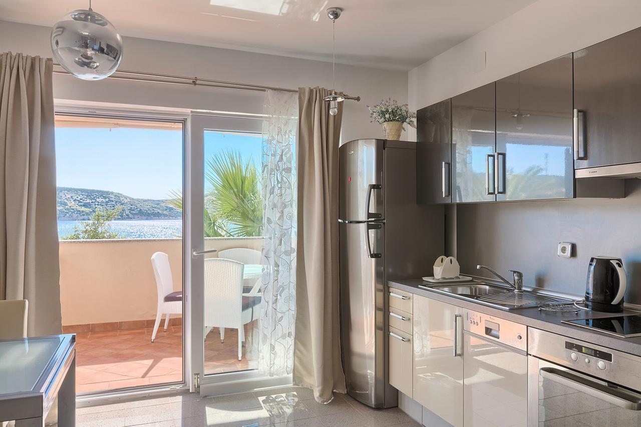 Apartmant Korina Stara Novalja Zewnętrze zdjęcie